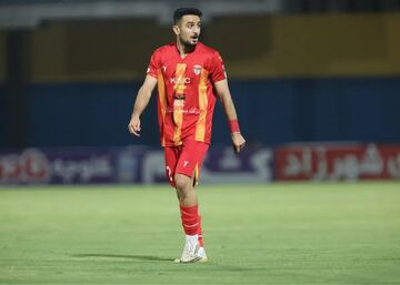 مدافع فولاد نوتیس داد