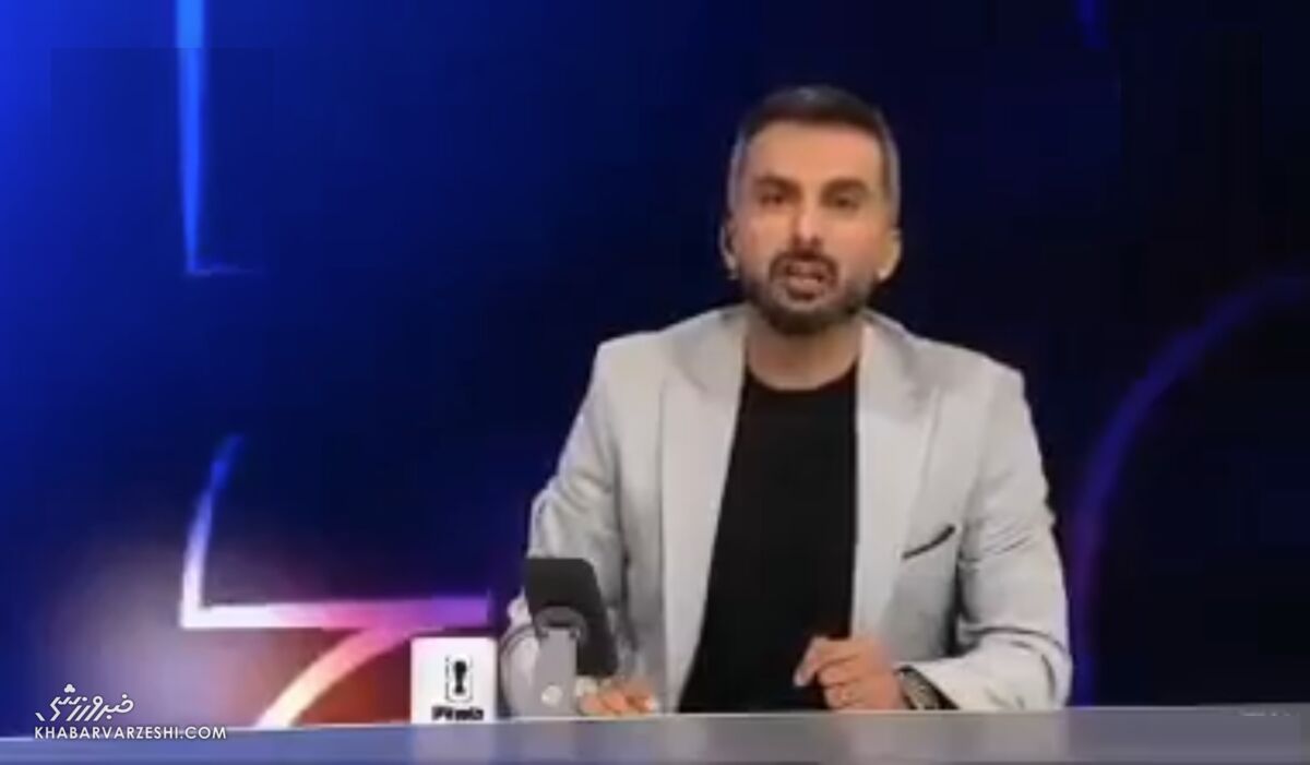 ویدیو| افشاگری میثاقی از پشت پرده تمرینات جدی پرسپولیس