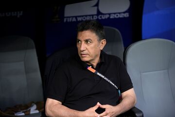 قلعه‌نویی در تیم ملی می‌ماند؛ اما فقط با یک شرط!