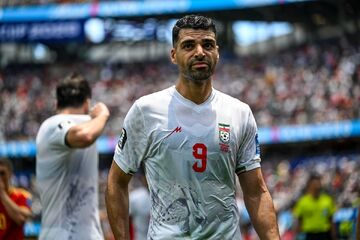 ویدیو| قسمت دوم مستند مهدی طارمی در شبکه الجزیره؛ همین‌که به آمریکا رفتیم و بازی کردیم باعث افتخار مردم است/ پیام صلح به دنیا دادیم