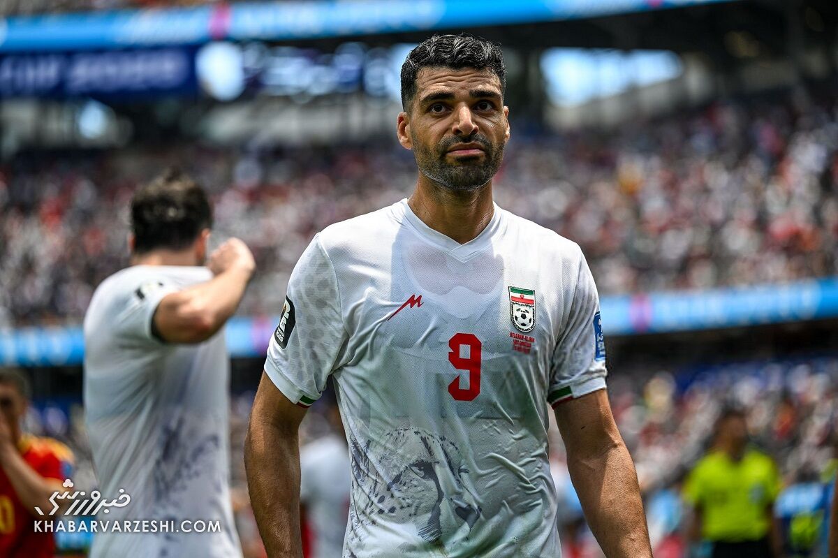 قسمت دوم مستند مهدی طارمی در الجزیره؛ بازی با آمریکا باعث افتخار مردم بود