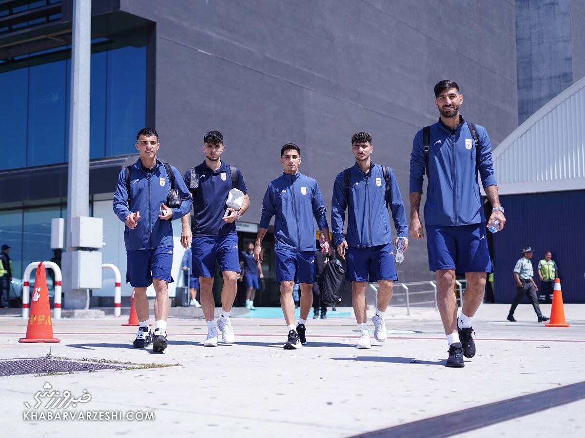 برنامه تیم ملی ایران پس از حذف از جام جهانی برنامه تیم ملی ایران پس از حذف از جام جهانی