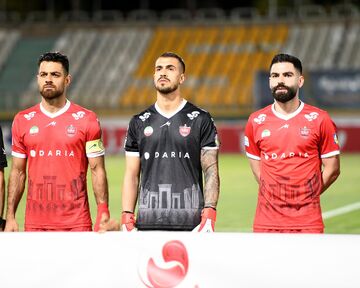 فسخ یکطرفه با پرسپولیس/ جدایی بعد از چهار فصل