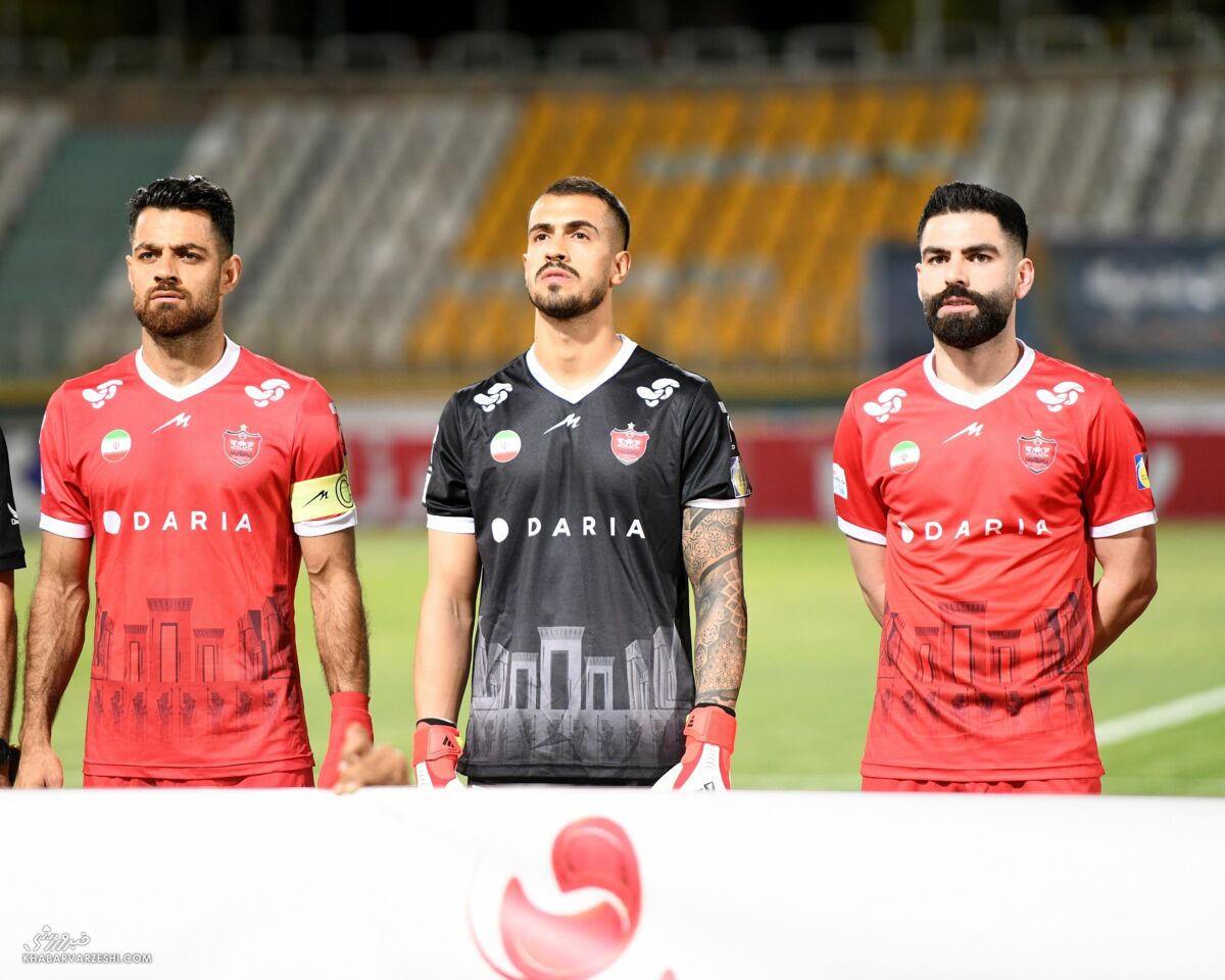 فسخ یکطرفه با پرسپولیس/ جدایی بعد از چهار فصل