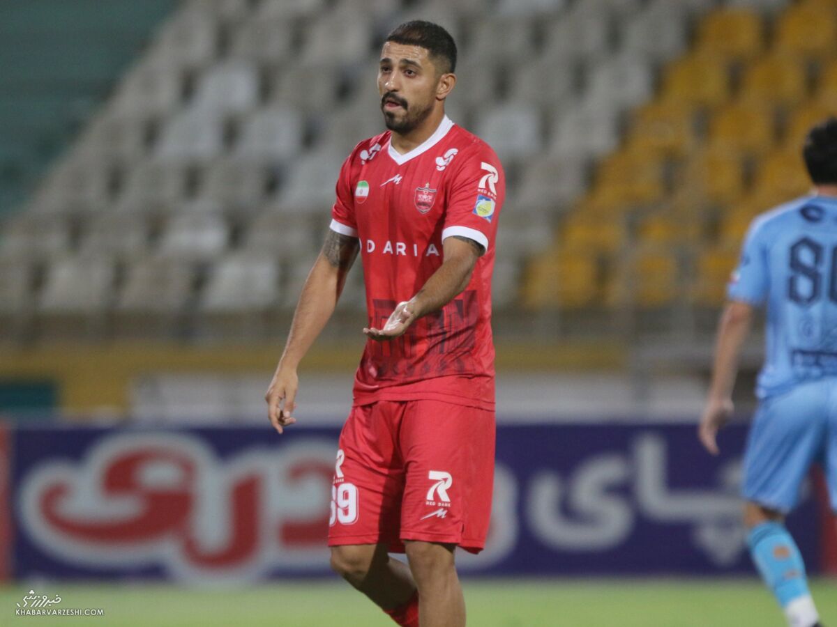 دومین غایب اردوی ترکیه؛ خروجی جدید پرسپولیس مشخص شد