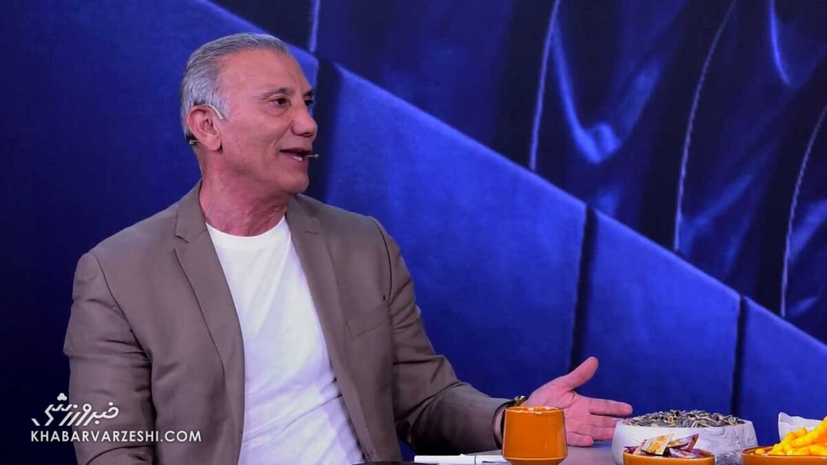 چند بازیکن پرسپولیس کمفروشی کردند تا من اخراج شوم و سرمربی دیگری بیاید/ معرفیشدن استقلال به لیگ نخبگان آسیا، ناعادلانه و ظلم در حق ما بود
