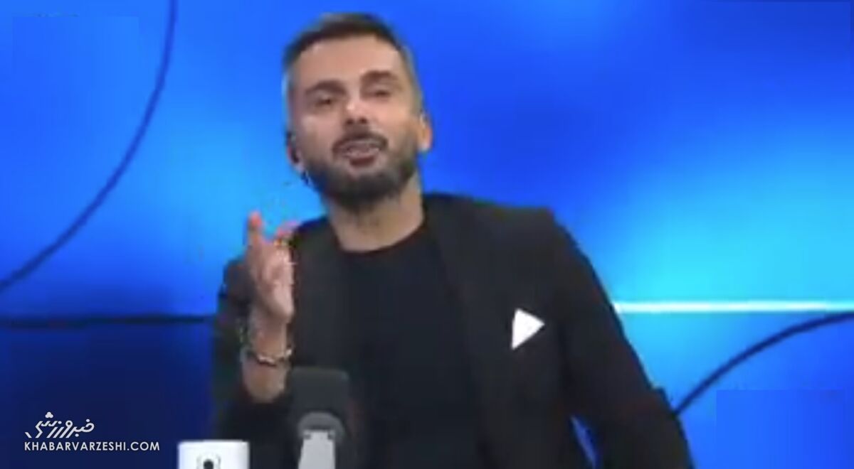 ویدیو| میثاقی در واکنش به باخت پرسپولیس: این همه تلاش کردید و ...
