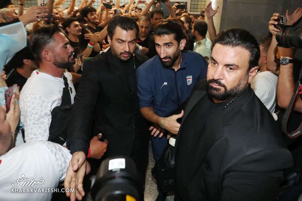 بیرانوند بعد از جام جهانی با هواداران عهد بست! بیرانوند بعد از جام جهانی با هواداران عهد بست!