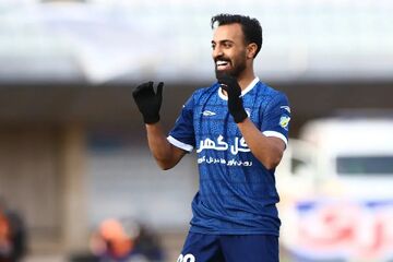 از خرید جدید پرسپولیس رونمایی شد +عکس