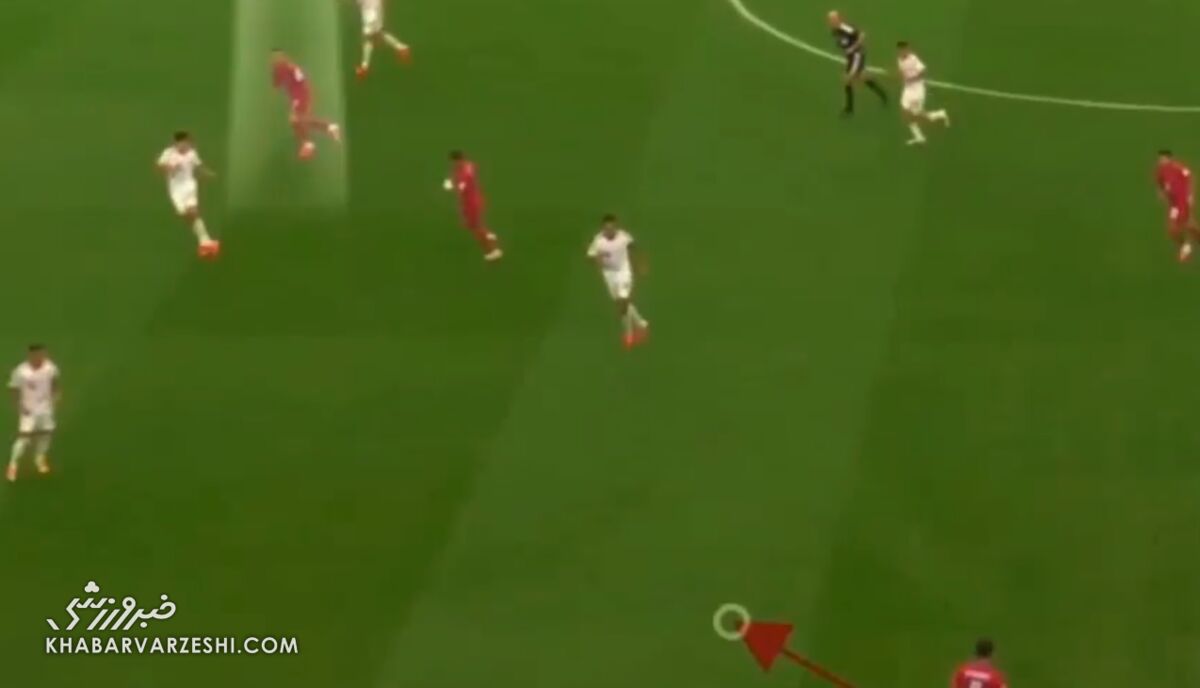 هواداران رونالدو سندی از نپاس دادن دو بازیکن به او منتشر کردند