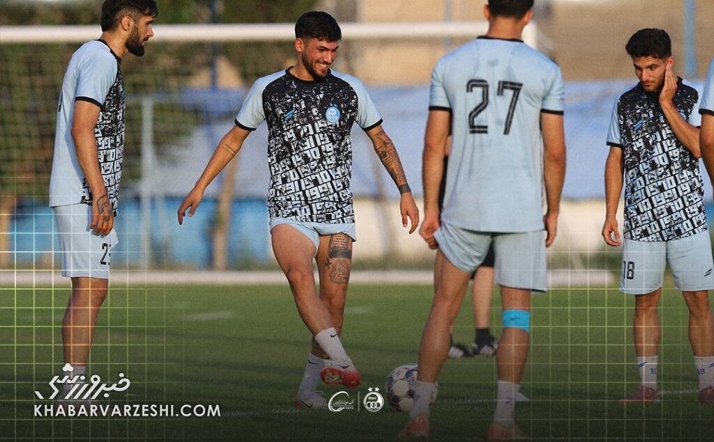باز نشدن پنجره نقل و انتقالات و چارهجویی بختیاریزاده