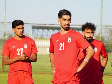 مهاجم جدید پرسپولیس در پی جلب نظر قلعه‌نویی