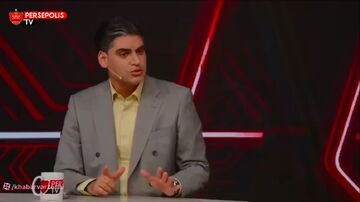 ویدیو| مدیرعامل پرسپولیس حقوق نجومی‌اش را با لفظی عجیب و بی‌ارزش لو داد!