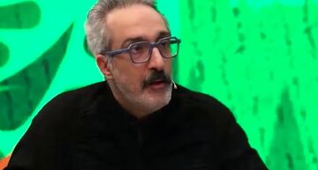 ویدیو| سوال امیرمهدی ژوله که باعث ناراحتی علی دایی شد
