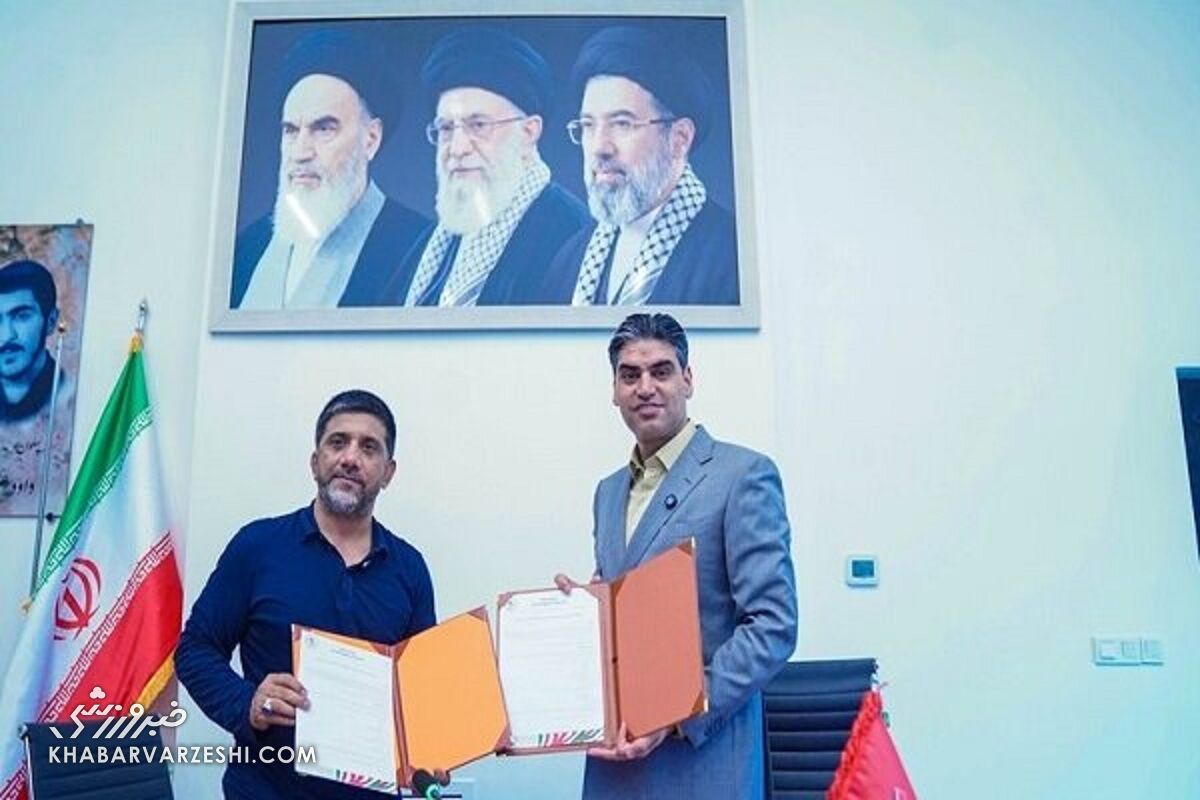 همکاری رسمی پرسپولیس و فدراسیون کشتی؛ تفاهمنامه مشترک امضا شد فدراسیون کشتی و باشگاه پرسپولیس