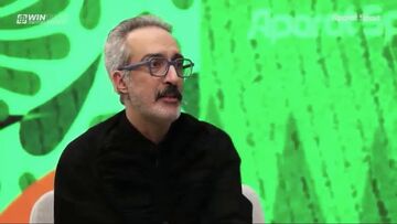 ویدیو| امیرمهدی ژوله: یک زمانی ۲۰۰ صلوات برای برد منچستریونایتد نذر کردم!