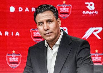 پیام تارتار به چهار بازیکن جدا شده از پرسپولیس