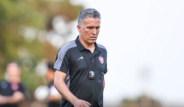 خبر بد برای بازیکنان پرسپولیس/ واکنش فوری مربی سرخ‌ها