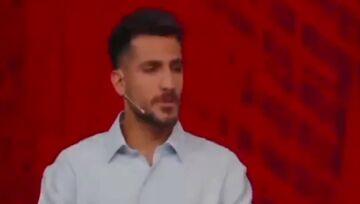 ویدیو| خرید جدید پرسپولیس: نزدیک بود تصمیم خیلی بد بگیرم و به استقلال بروم/ خدا دستم را گرفت و نگذاشت!