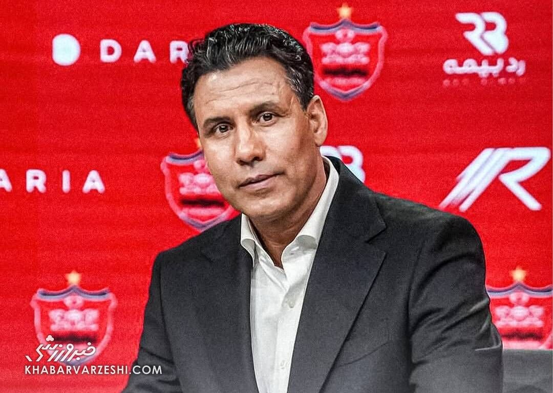 تارتار خبر داد: ۴ بازیکن جدید دیگر را برای پرسپولیس میخواهم تارتار خبر داد: ۴ بازیکن جدید دیگر را برای پرسپولیس میخواهم
