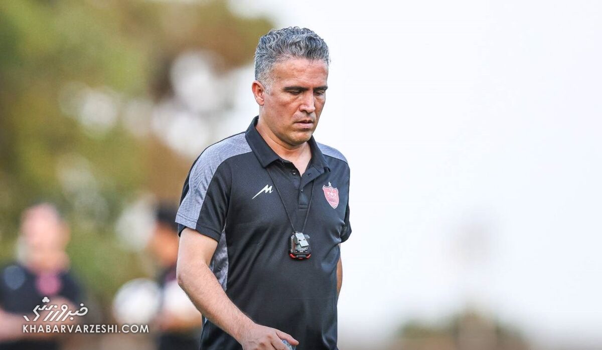 خبر بد برای بازیکنان پرسپولیس/ واکنش فوری مربی سرخها خبر بد برای بازیکنان پرسپولیس/ واکنش فوری مربی سرخها