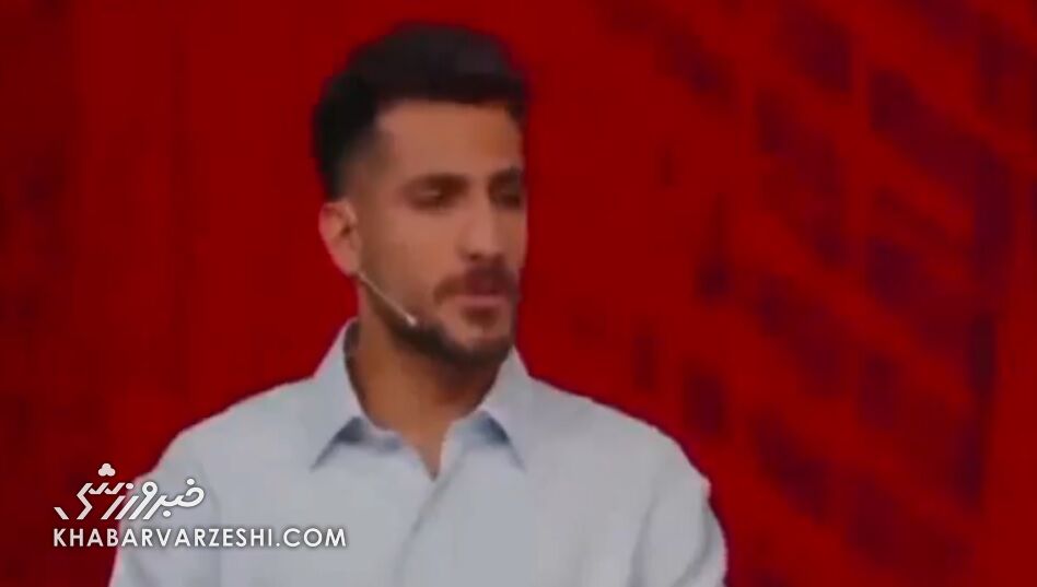 ویدیو| خرید جدید پرسپولیس: نزدیک بود تصمیم خیلی بد بگیرم و به استقلال بروم/ خدا دستم را گرفت و نگذاشت!
