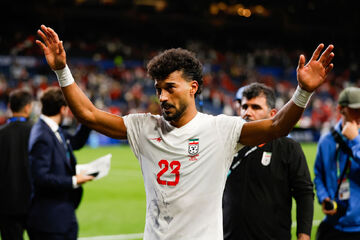 عجایب نقل‌وانتقالات ایران؛ درخواست ۴۰۰میلیارد تومانی رضاییان ۳۶ ساله از پرسپولیس!