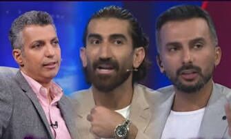 اتهام سنگین بیرانوند و میثاقی به فردوسی‌پور؟ سوتی بوده خب تو هم دروغ بگو!
