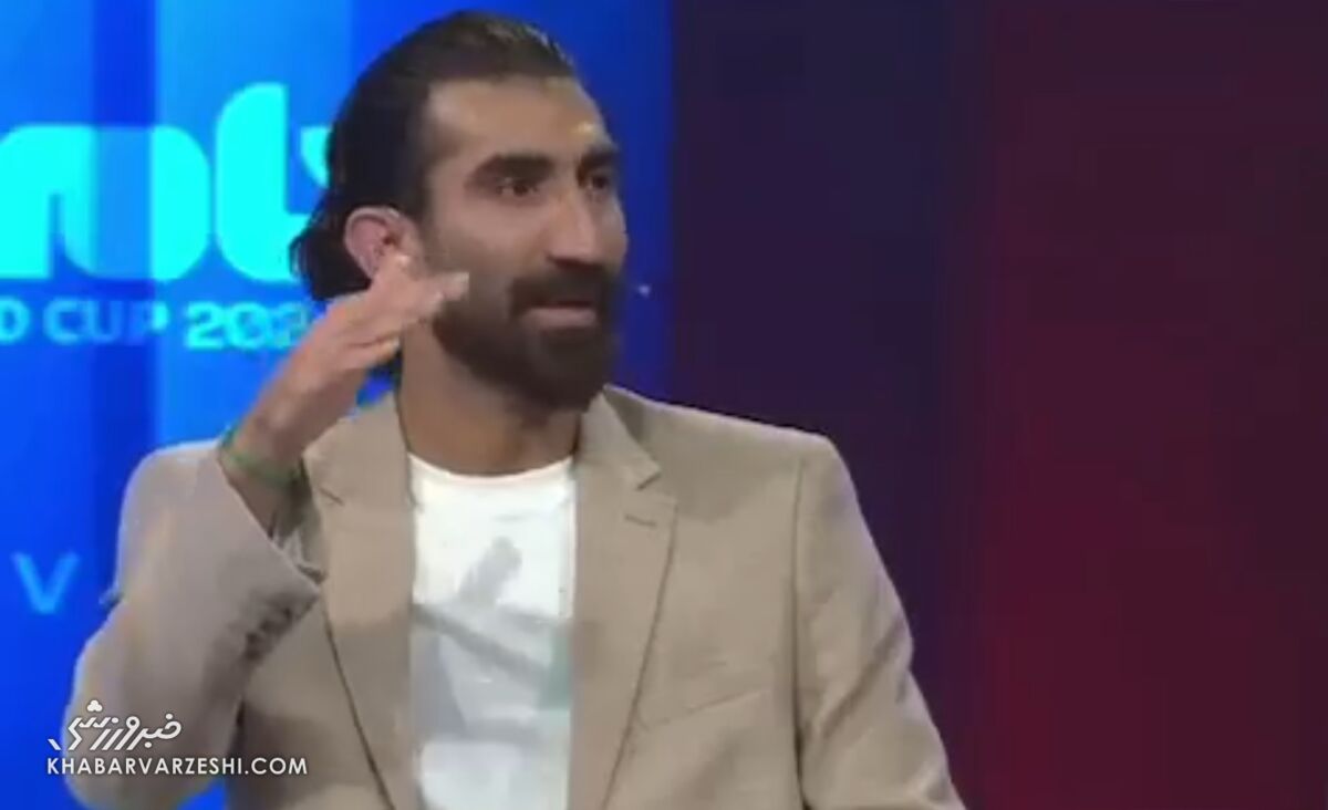 بیرانوند: اگر به استقلال بروم یاغی میشوم