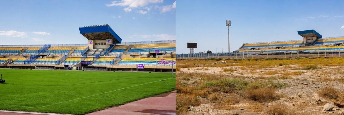 ورزشی امام خمینی اسلامشهر