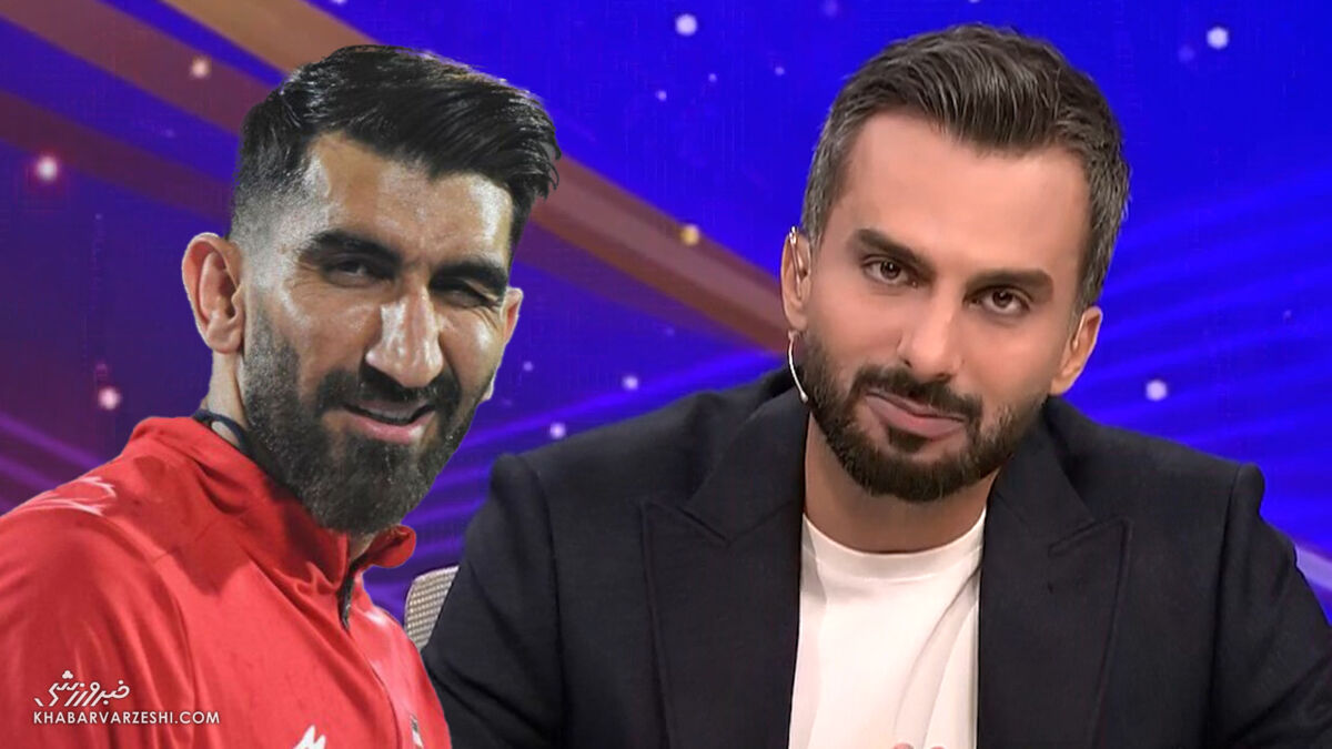 اتهام سنگین بیرانوند و میثاقی به فردوسی‌پور؟ سوتی بوده خب تو هم دروغ بگو!