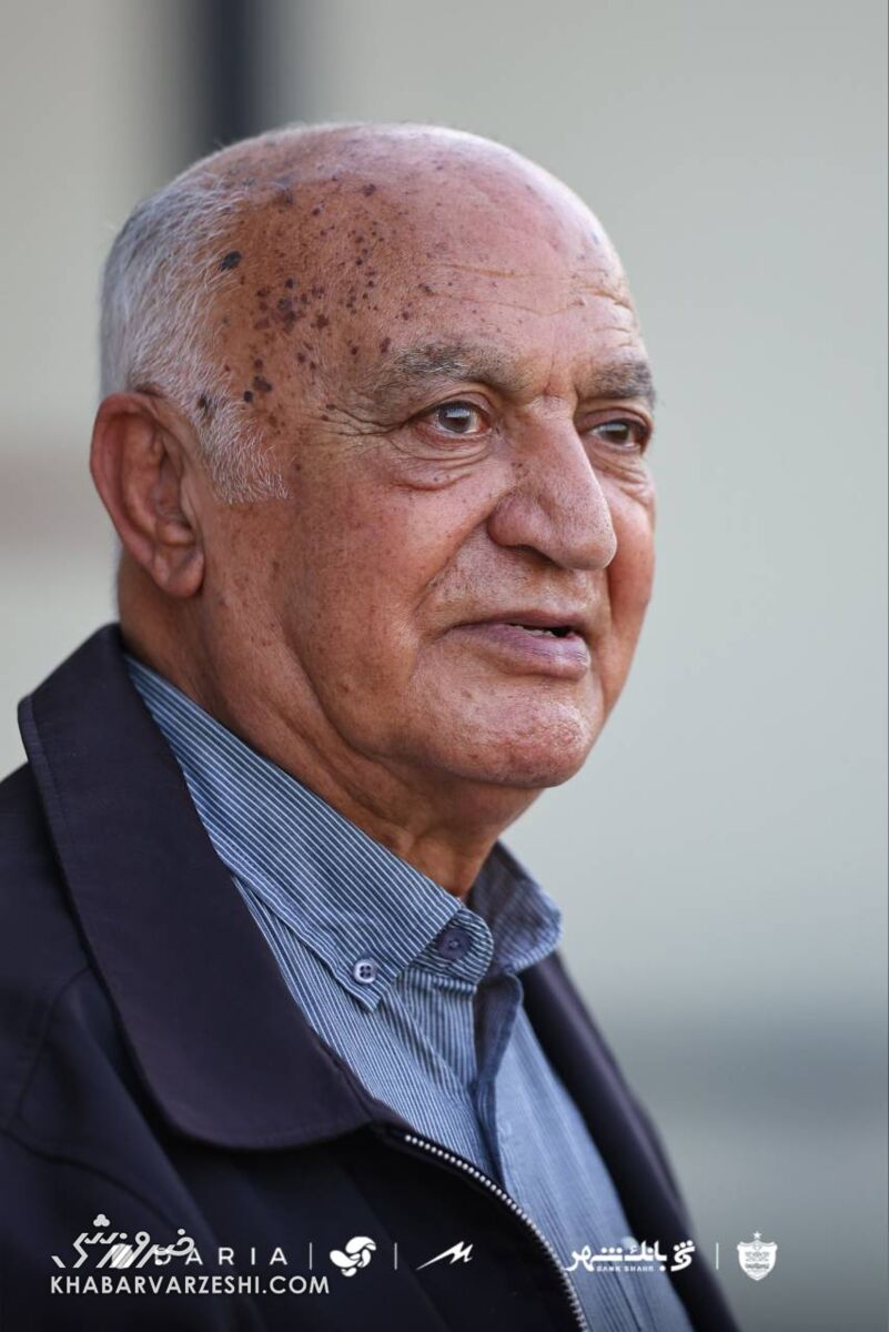 ۲ بازیکن خارجی و یک اسطوره در پرسپولیس +تصاویر