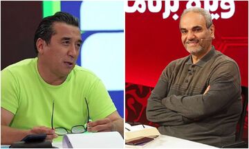 دعوای خداداد و خیابانی روی آنتن؛ وای به حال کوچک‌ترها که بزرگان‌شان ایشان باشند!
