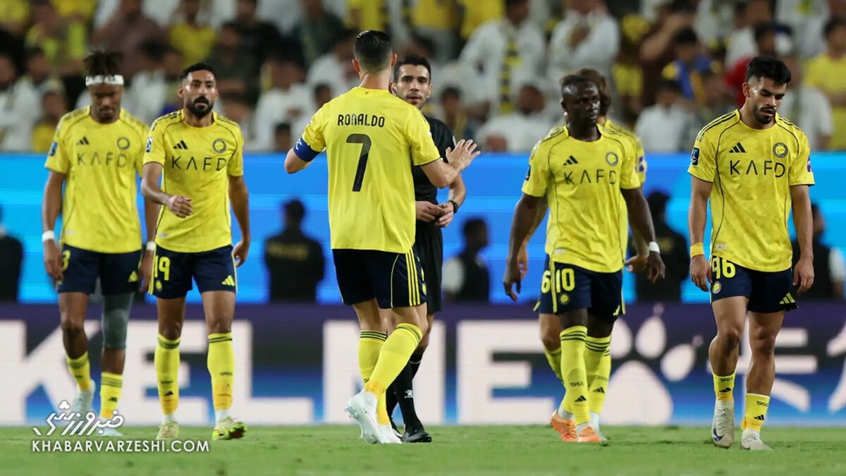 بحران در تیم رونالدو؛ حقوق‌ها عقب افتاد، خریدها متوقف شد