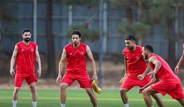 چند پرسپولیسی جدید در لیست مازاد تارتار