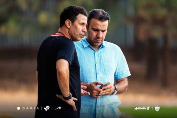 رقم انتقال کسری طاهری به فلسفه پرسپولیس نمی‌خورد/ از خریدهای جدیدی رونمایی می‌کنیم