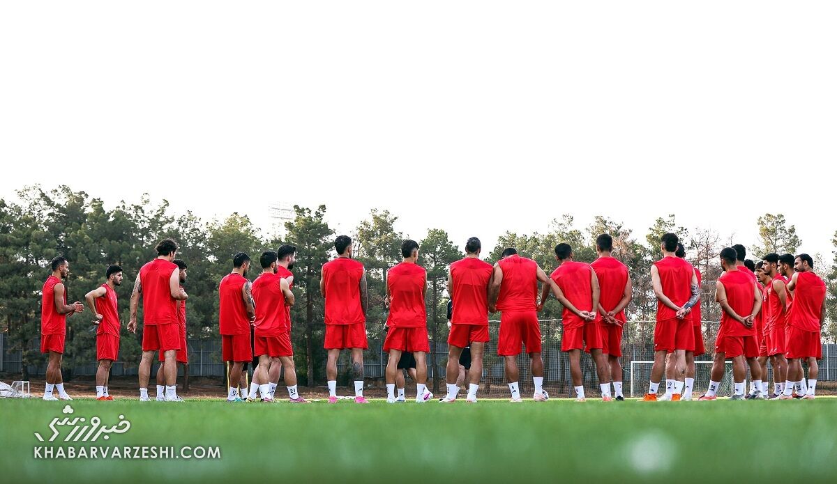 تارتار در تهران تکلیف چند پرسپولیسی را مشخص میکند!