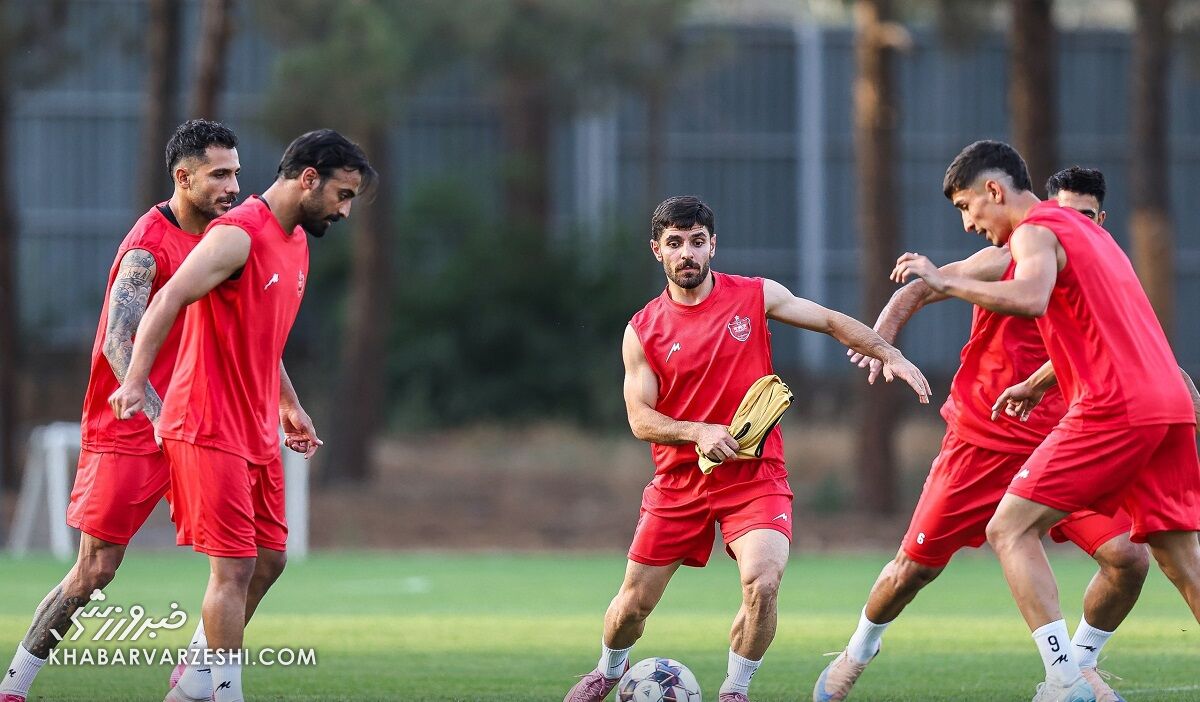 اردوی پرسپولیس لغو شد! &#۸۲۱۱; خبرورزشی