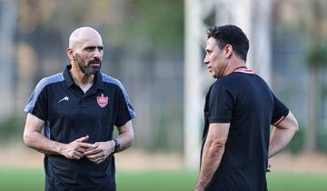 مربی جدید پرسپولیس معرفی شد