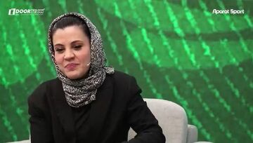 ویدیو| شیدا خلیق: جواد خیابانی به من گفت فریب ظاهرت را خوردم!