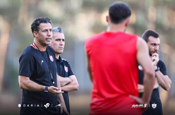 پرسپولیس تارتار قدرتمند شد/ ۲ ستاره دیگر در جمع سرخ‌ها +عکس