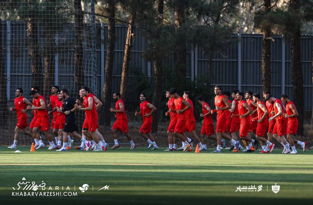 پرسپولیس تارتار قدرتمند شد/ ۲ ستاره اضافه شدند! +عکس