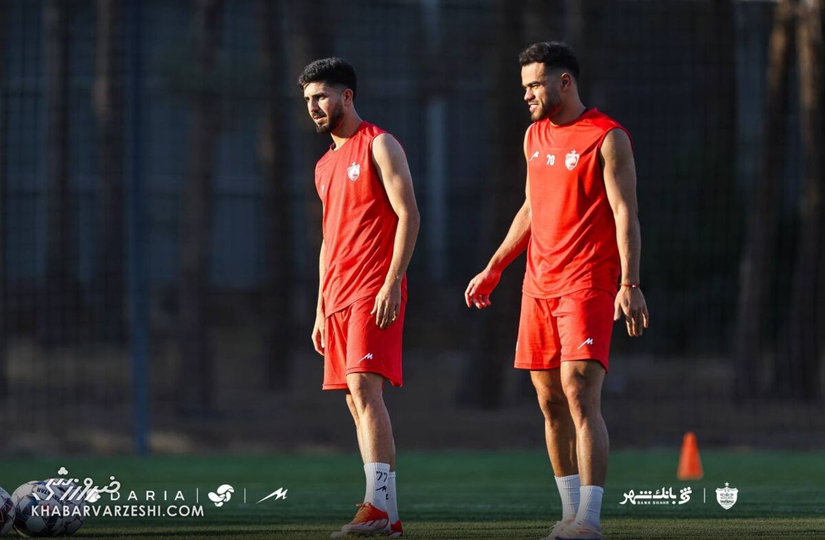 پرسپولیس تارتار قدرتمند شد/ ۲ ستاره اضافه شدند! +عکس
