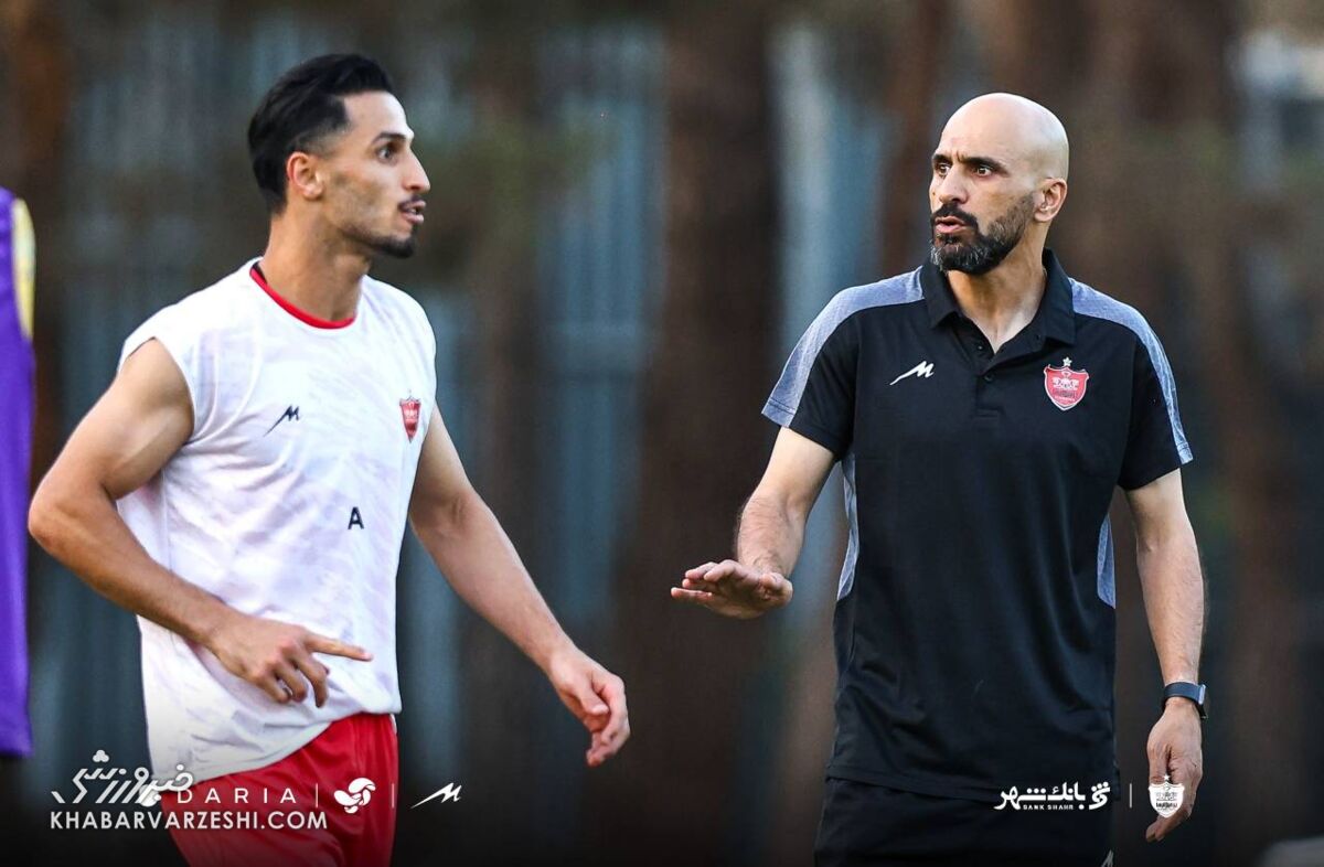 پرسپولیس تارتار قدرتمند شد/ ۲ ستاره اضافه شدند! +عکس