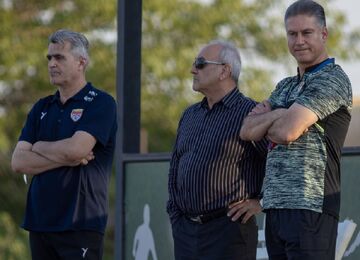 این بازیکن را به پرسپولیس نمی‌دهیم!