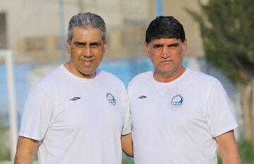 نادر غبیشاوی رسماً به استقلال پیوست +عکس