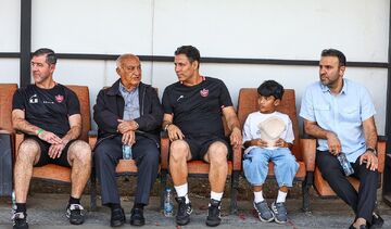 آشتی‌کنان در اردوی پرسپولیس/ بزرگان برای کمک به تارتار، پرسپولیسی شدند