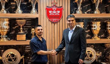 قرارداد پدیده تکنیکی پرسپولیس ٣ سال دیگر تمدید شد