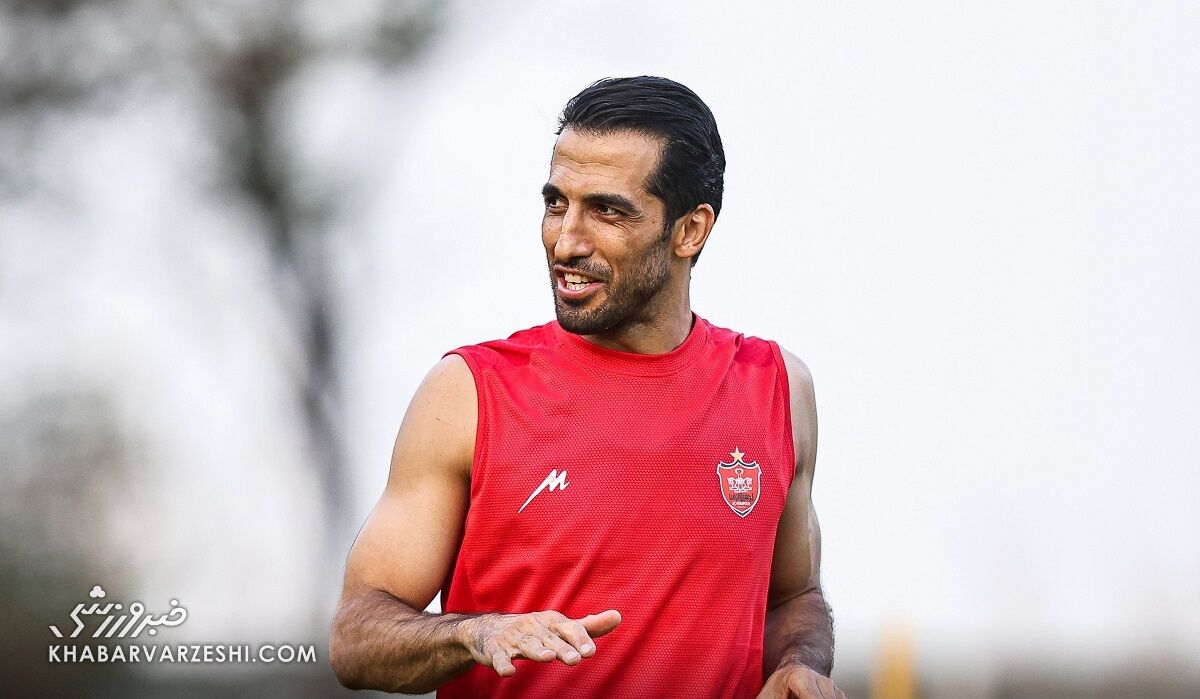 چرا امیری پیشنهاد پرسپولیس را رد کرد؟!