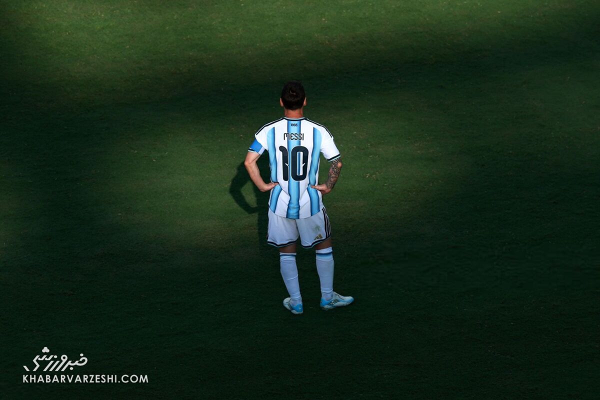 ویدیوی هوش مصنوعی؛ اسطورهها تأیید کردند وقت خداحافظی مسی رسید